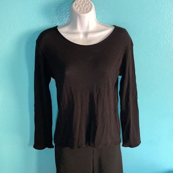 Emmanuelle Fouks Paris Vintage Top - Picture 9 of 11